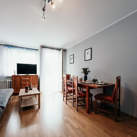 Spacious 3 Bedroom Apartament Near Olivia Business Center Danzica Esterno foto