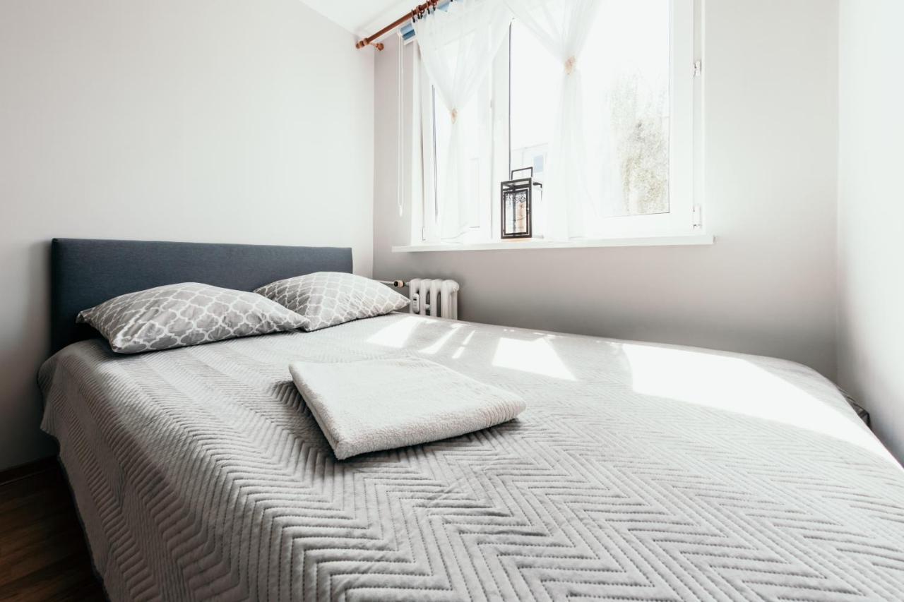 Spacious 3 Bedroom Apartament Near Olivia Business Center Danzica Esterno foto