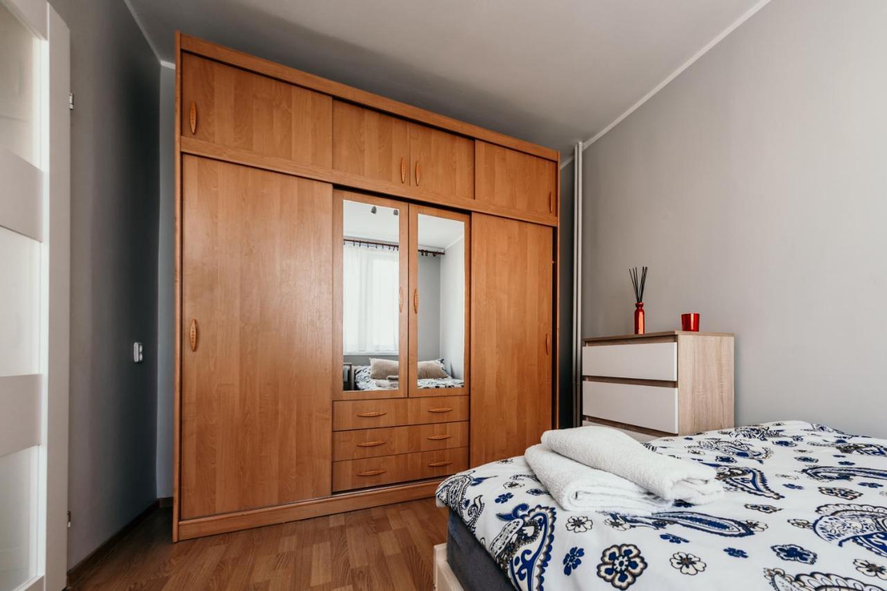 Spacious 3 Bedroom Apartament Near Olivia Business Center Danzica Esterno foto