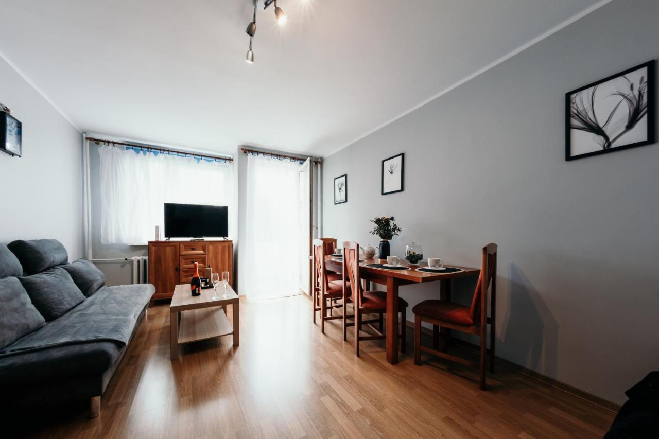 Spacious 3 Bedroom Apartament Near Olivia Business Center Danzica Esterno foto