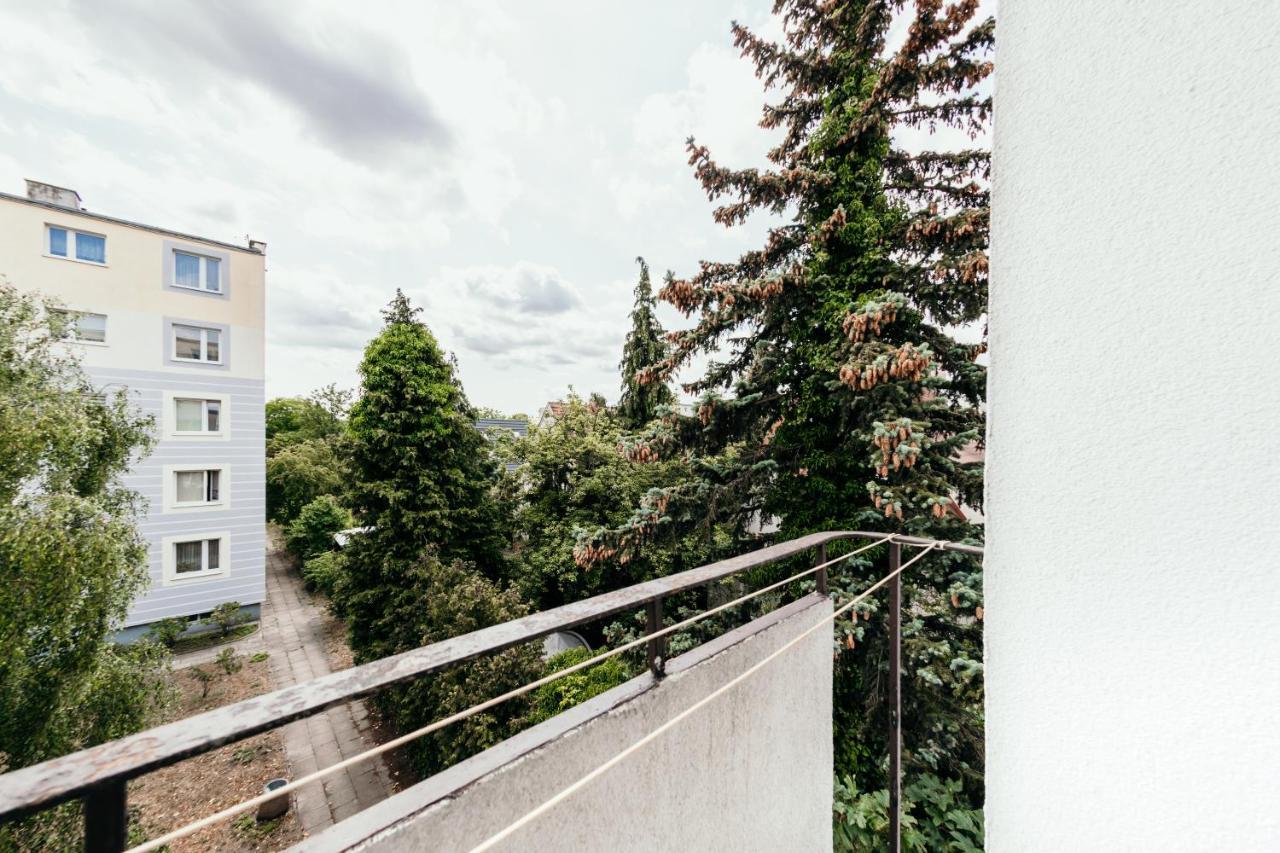 Spacious 3 Bedroom Apartament Near Olivia Business Center Danzica Esterno foto