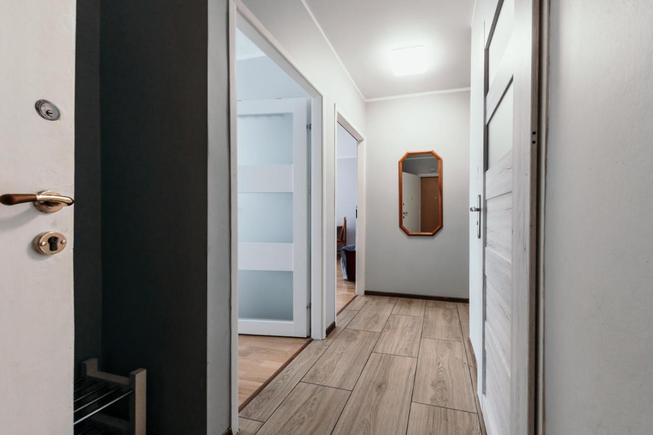 Spacious 3 Bedroom Apartament Near Olivia Business Center Danzica Esterno foto