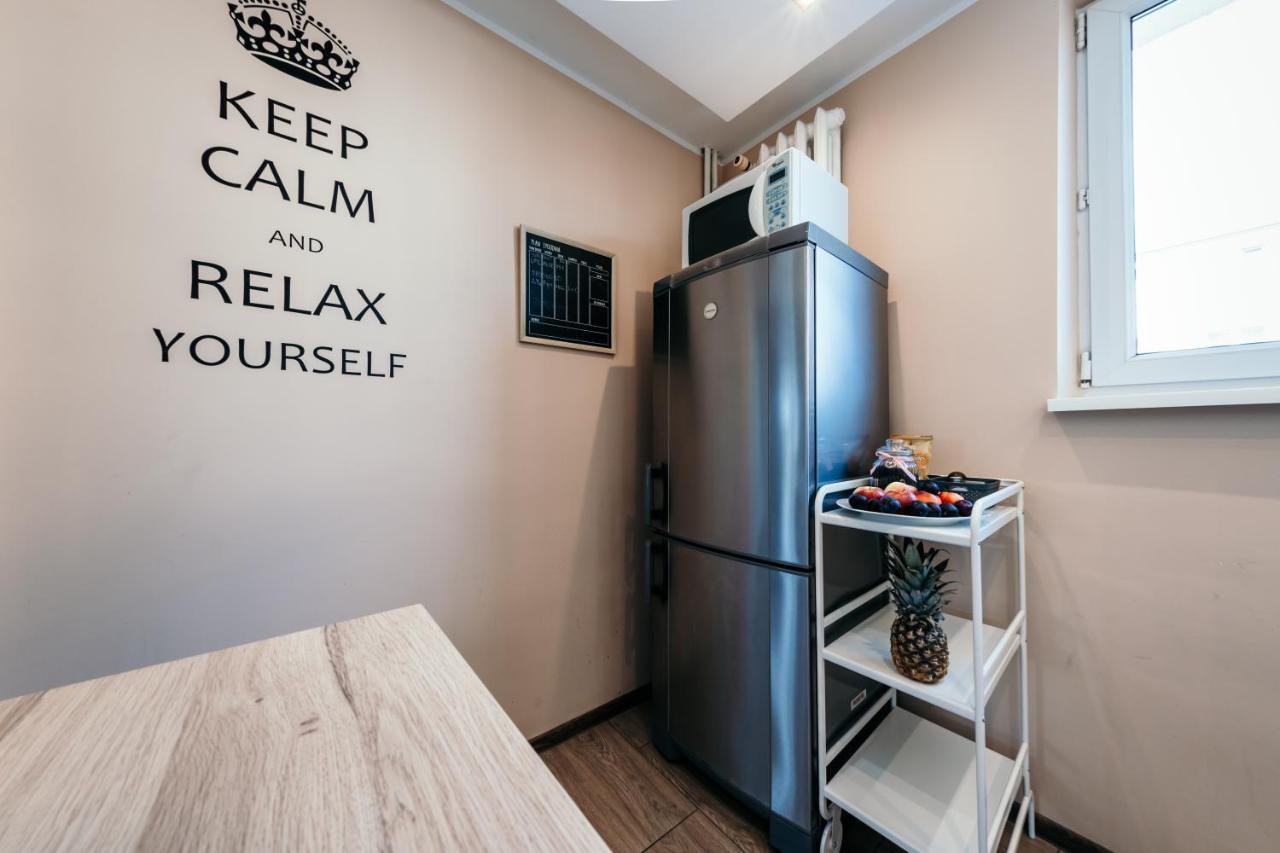 Spacious 3 Bedroom Apartament Near Olivia Business Center Danzica Esterno foto